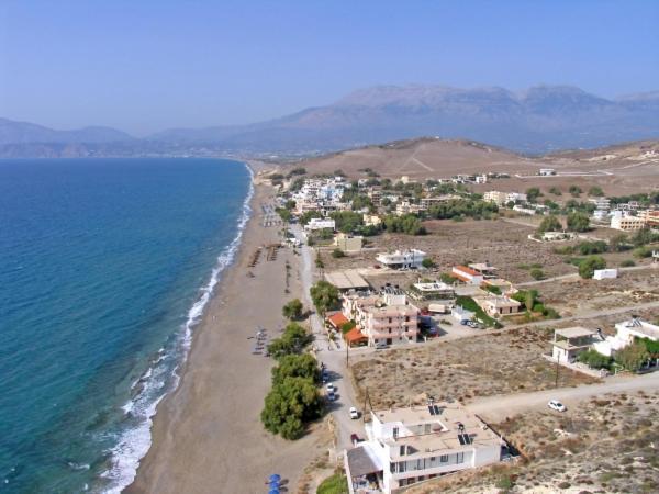 Galini Ideal For Family Near The *