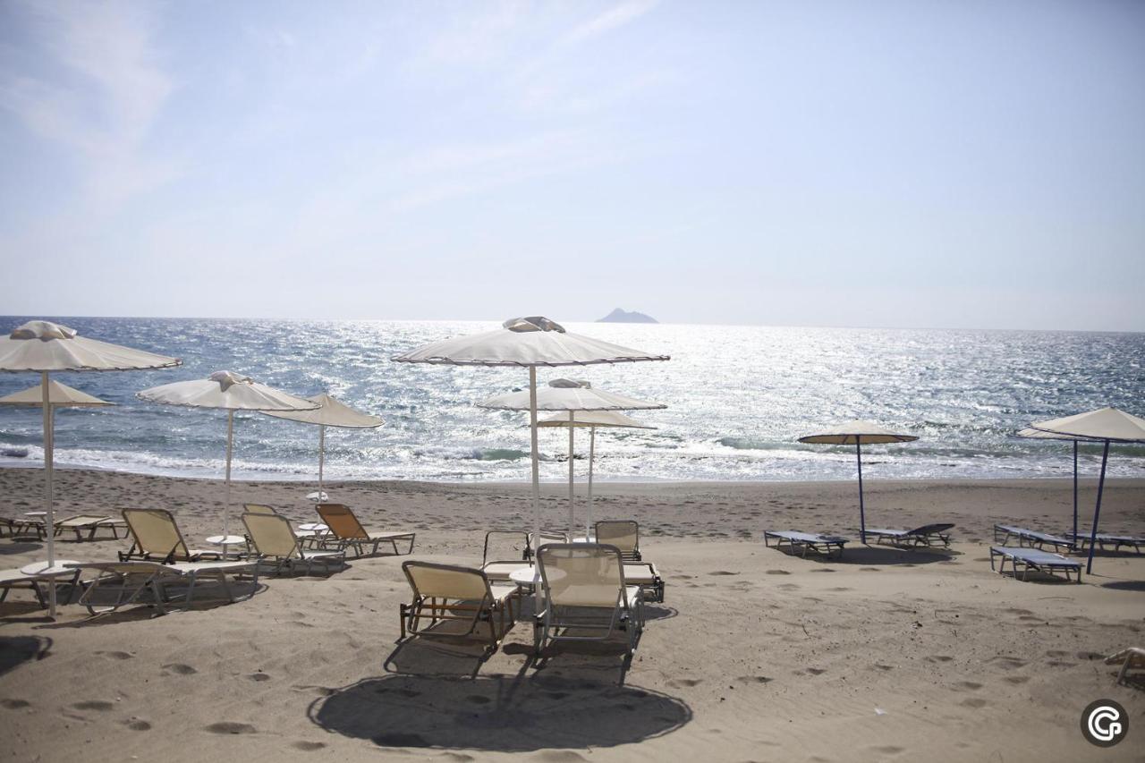 Galini Ideal For Family Near The *
