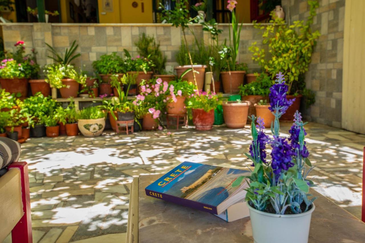 Galini Ideal For Family Near The * Kalamaki (Heraklion)