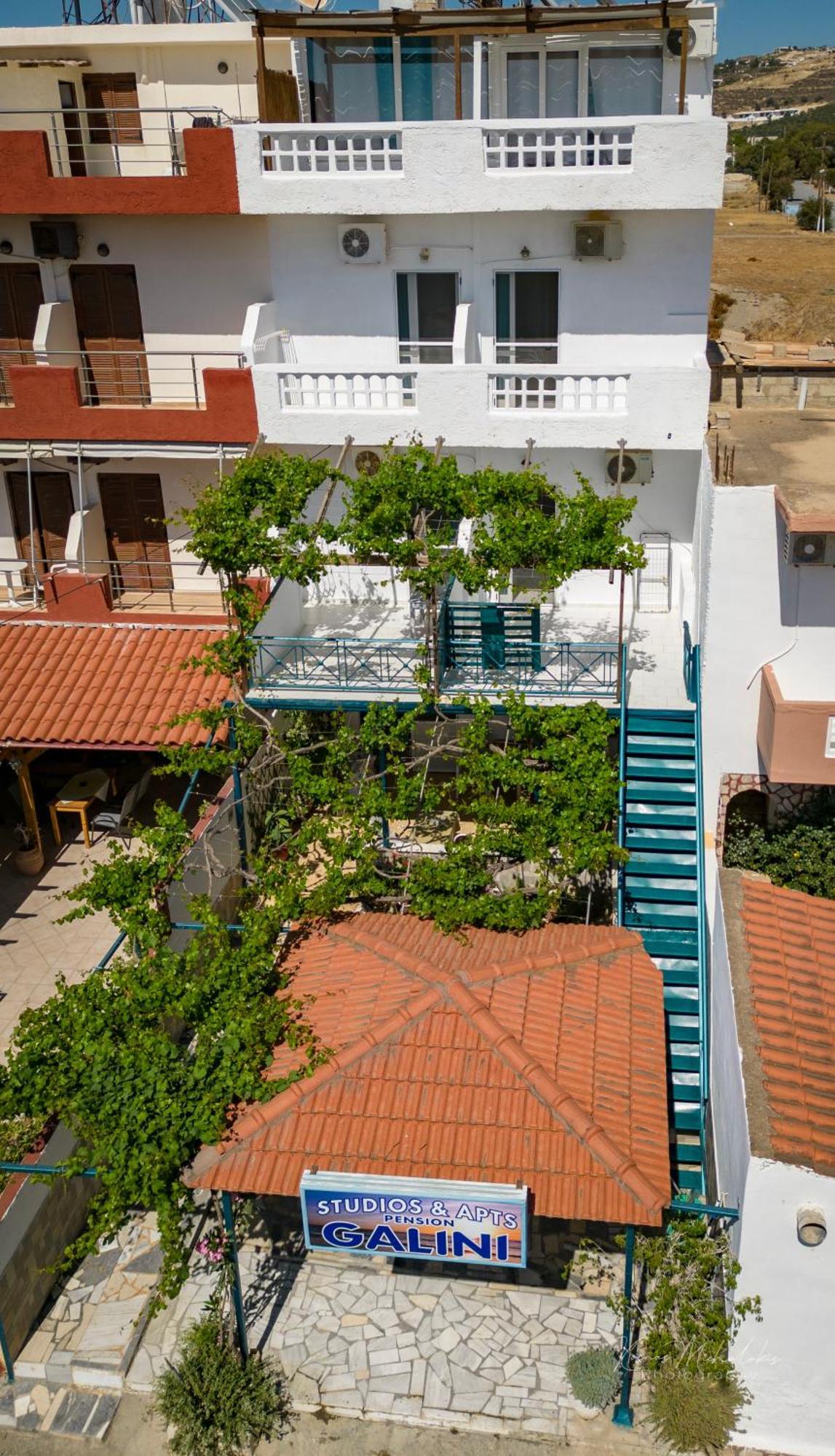 Galini Ideal For Family Near The * Kalamaki (Heraklion)