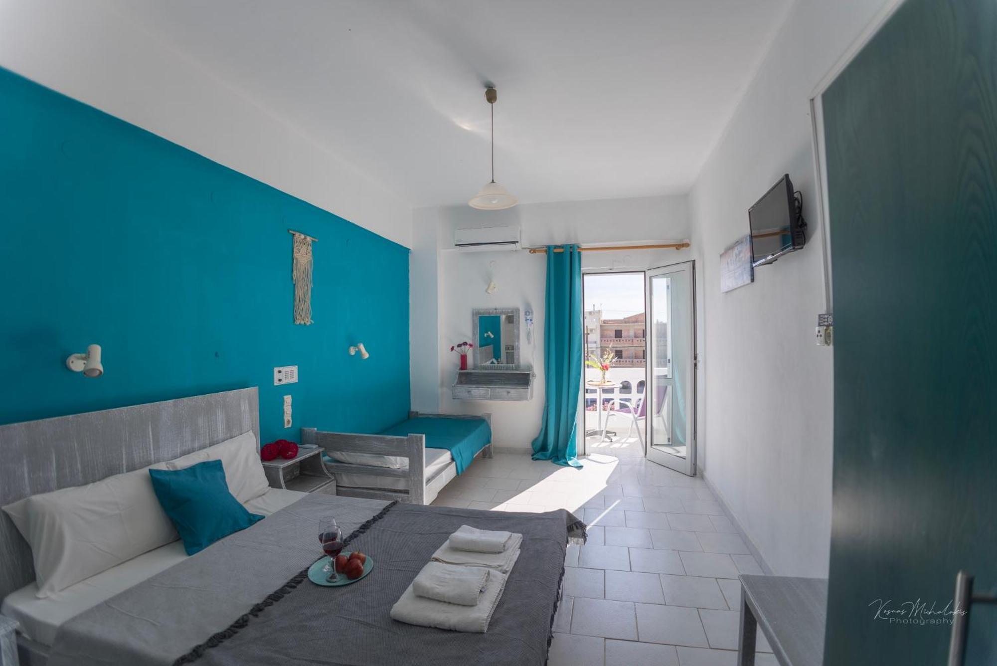 Galini Ideal For Family Near The