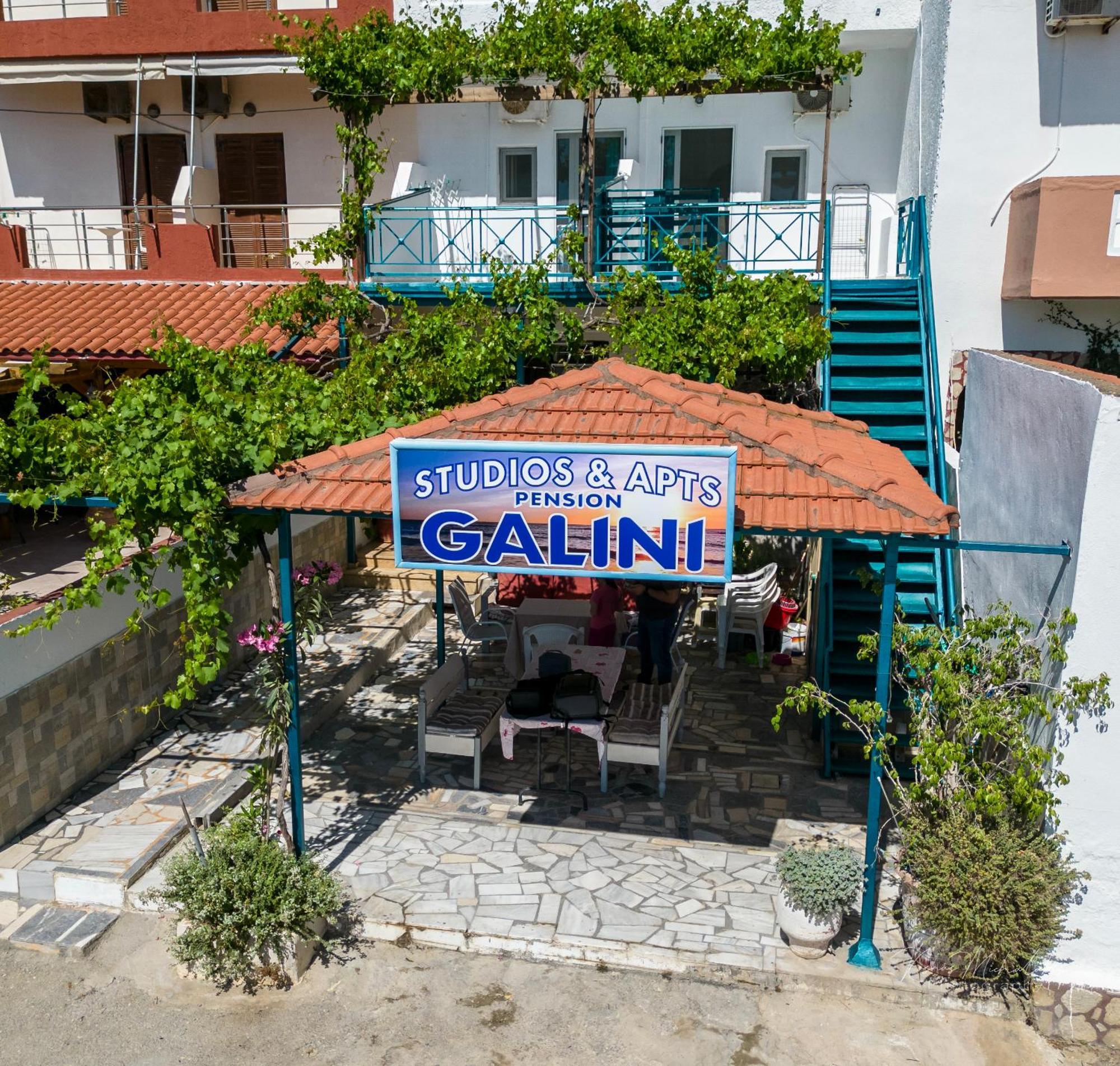 Galini Ideal For Family Near The Apartment *