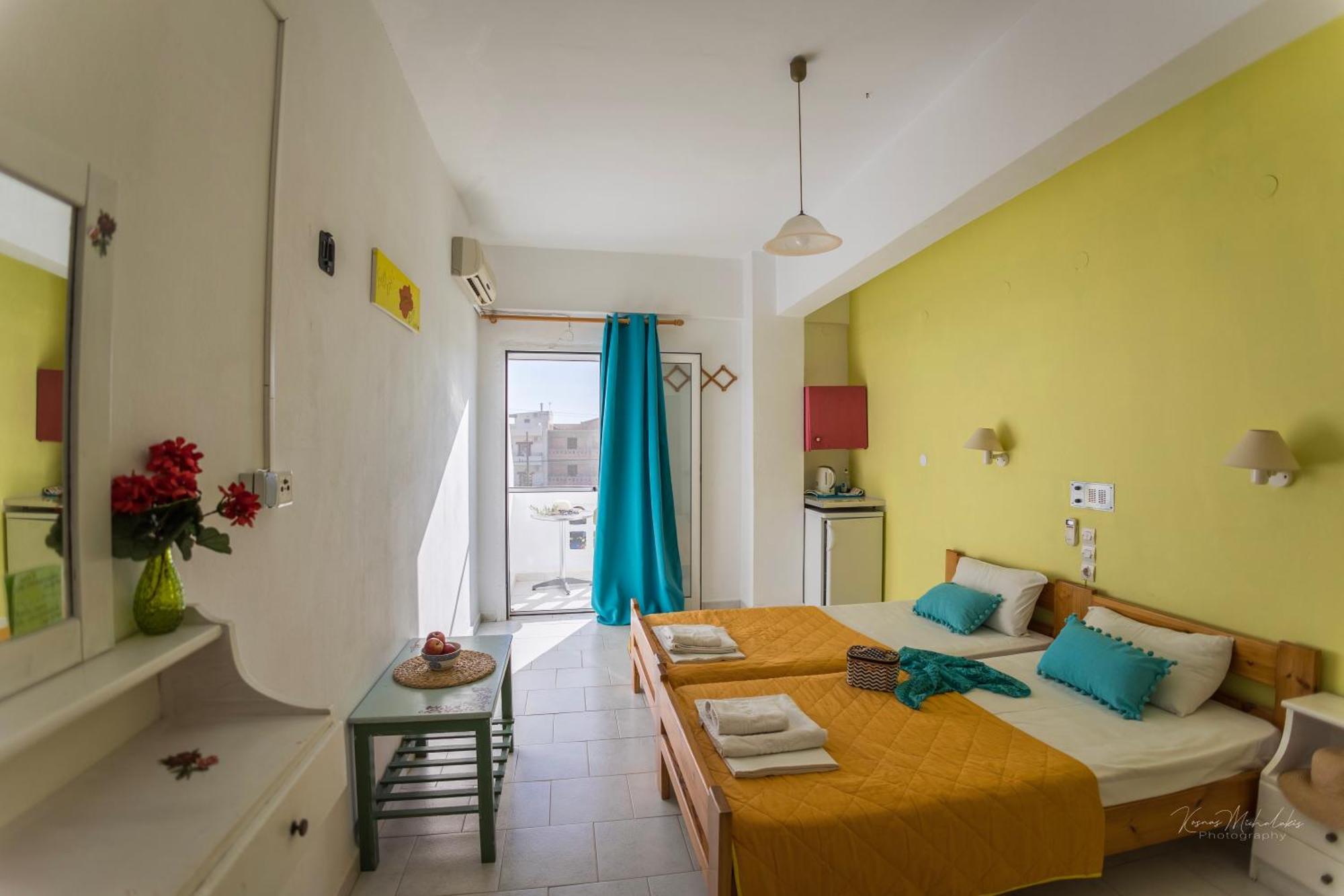Galini Ideal For Family Near The * Kalamaki (Heraklion)